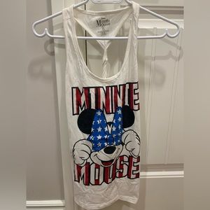 Minnie Mouse tank top